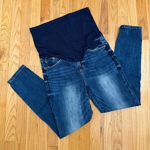 Pinkblush High Rise Women Jeans - Dark Blue